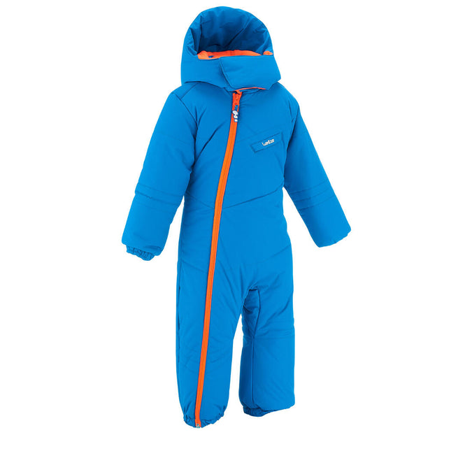 





Babies' Ski/Sledge Snowsuit Warm, photo 1 of 9