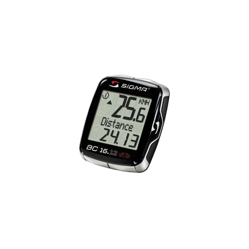 





BC16.12 STS Wireless Cyclometer