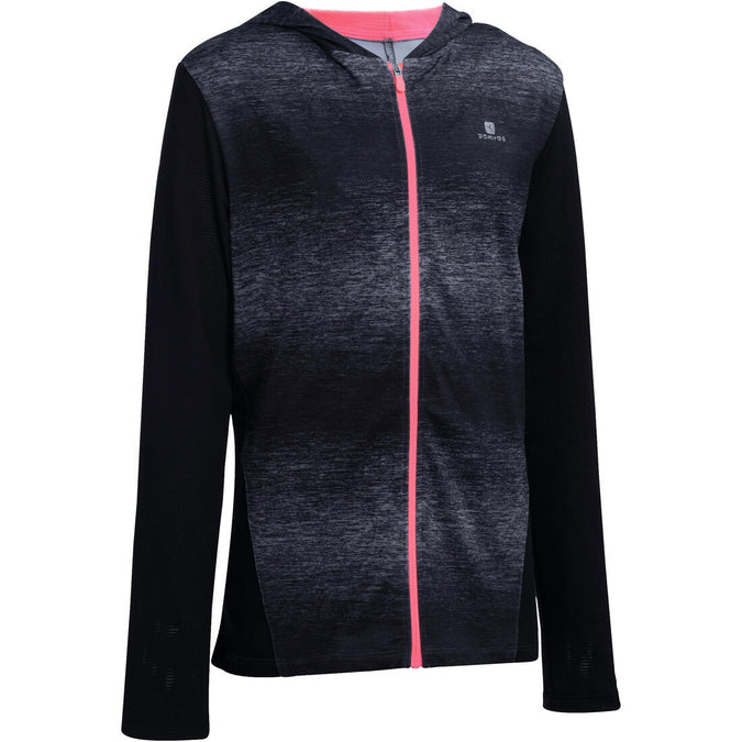 





Energy Girls' Gym Zip-Up Hooded Jacket, photo 1 of 16