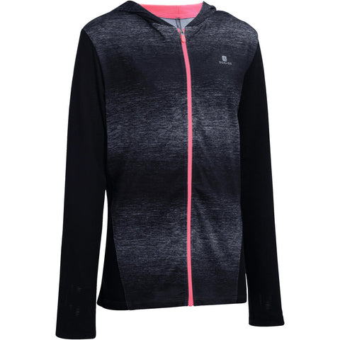 





Energy Girls' Gym Zip-Up Hooded Jacket