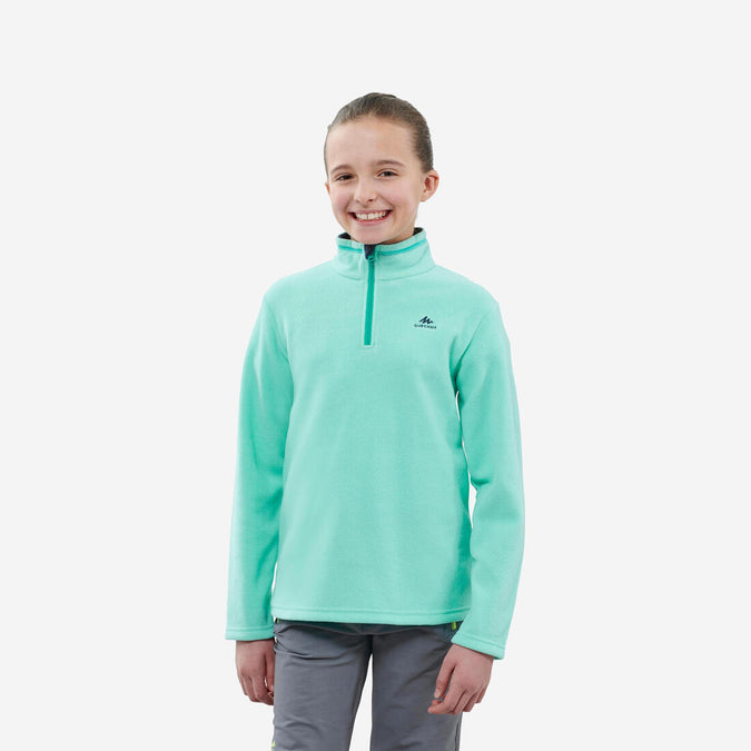 





Kids’ Hiking Fleece - MH100 Aged 7-15, photo 1 of 6