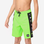 fluo neon green