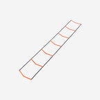 fluo flame orange