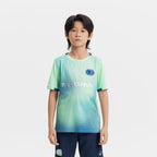 fluo chlorophyll green