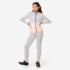 fluo pale pink
