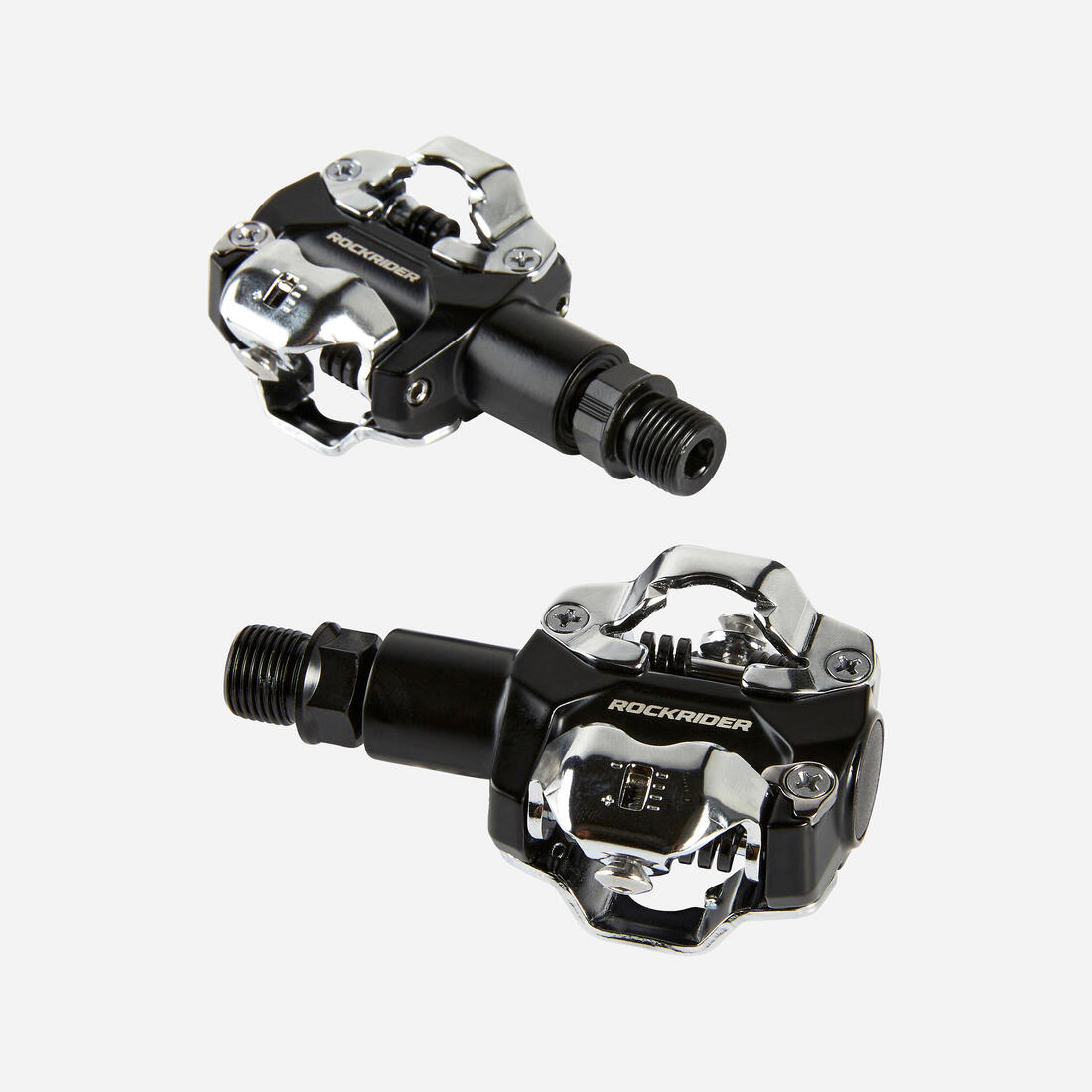 clipless pedals decathlon Mountain Bike Clipless Pedals 520
