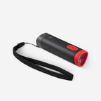 vermilion red