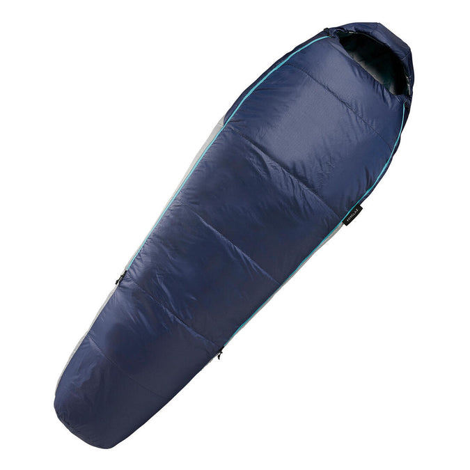 





Trekking Sleeping Bag MT500 15°C - Polyester, photo 1 of 13