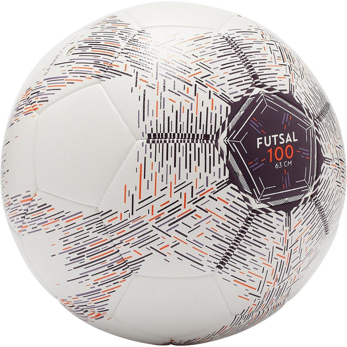 





100 Hybrid 63cm Futsal Ball, photo 1 of 9