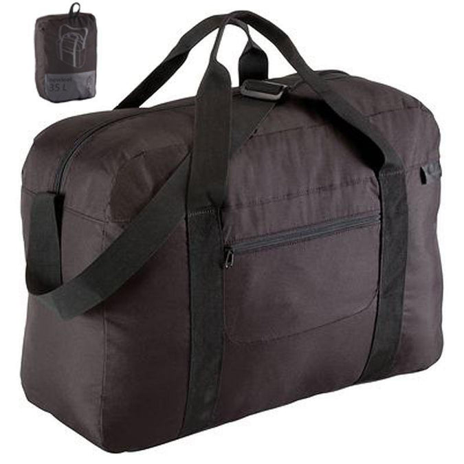 





35 L folding duffle cabin bag - black, photo 1 of 10