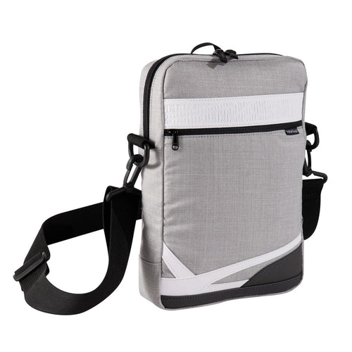 





Tablet bag - mottled grey