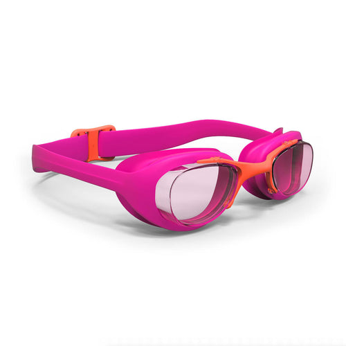 





Swimming goggles XBASE - Clear lenses - Kids' size