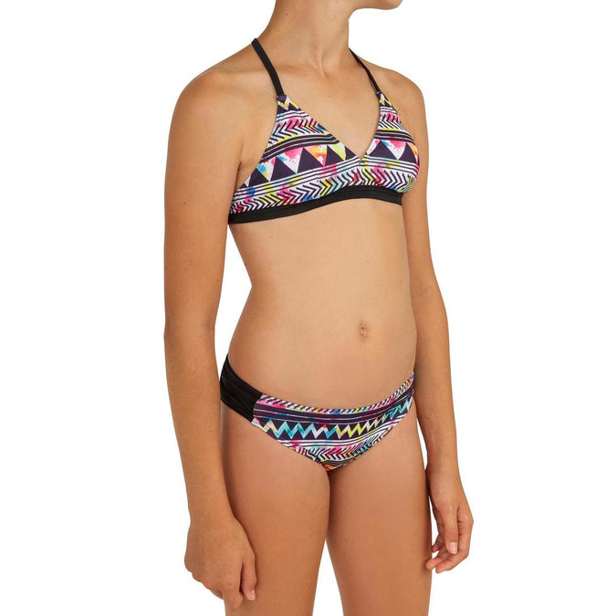 





Betty Tonga Girls' Surfing Swimsuit with Padded Cups, photo 1 of 7