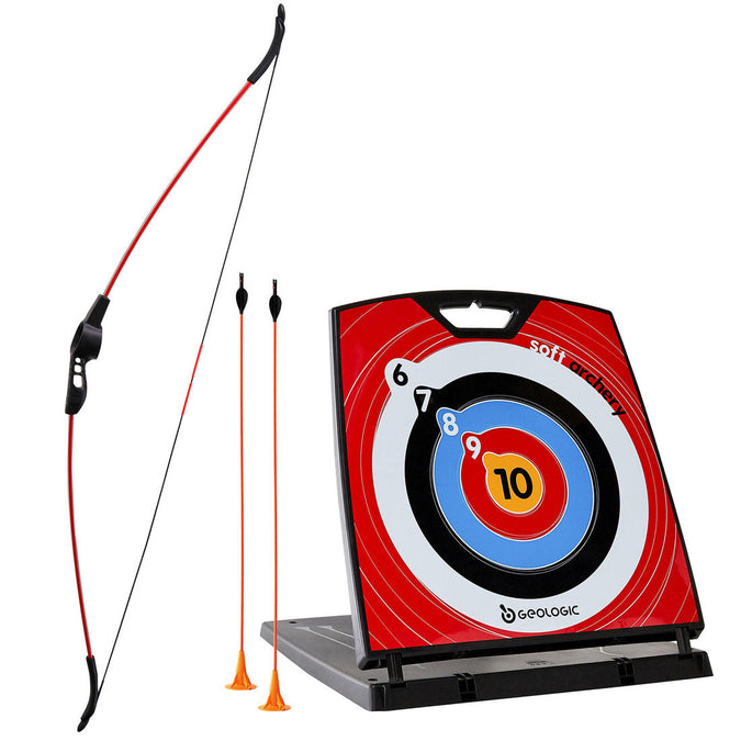 





Archery Set Soft Archery 100, photo 1 of 9