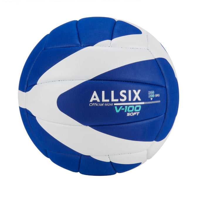 





Wizzy Volleyball for 6-9 Year Olds 200-220g, photo 1 of 3