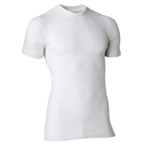 





Adult Short-Sleeved Thermal Base Layer Top Keepdry 500
