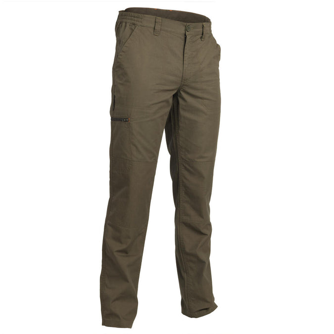





Light Trousers - Green, photo 1 of 5