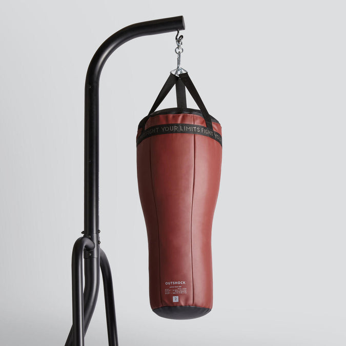 Angle Punching Bag 28 kg Burgundy Decathlon Lebanon