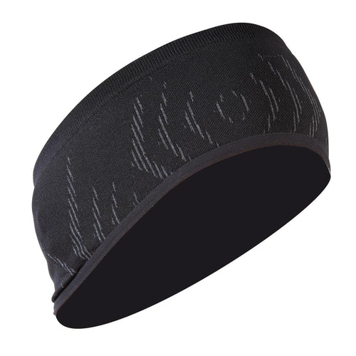 





500 Seamless Cycling Headband - Black