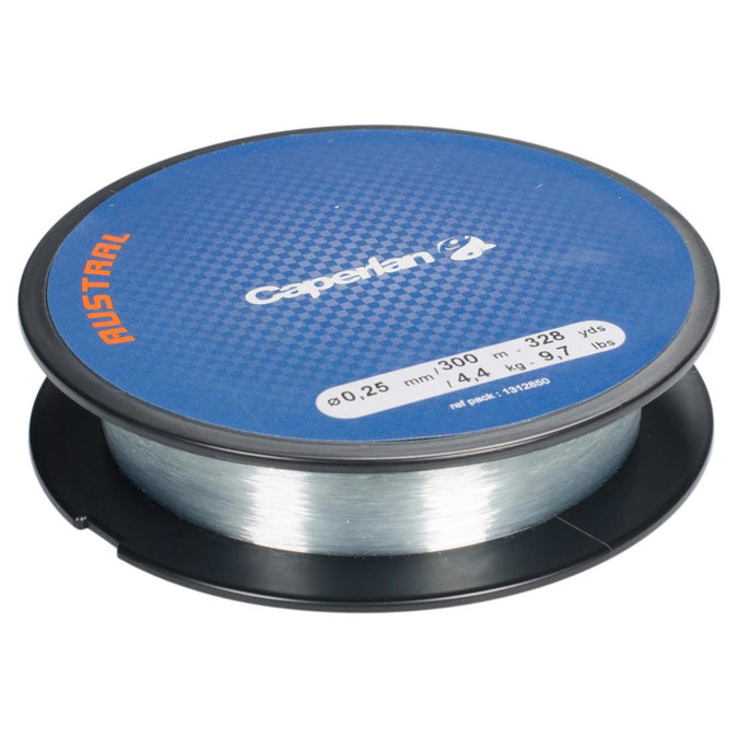 





AUSTRAL sea fishing line - CRYSTAL, photo 1 of 23