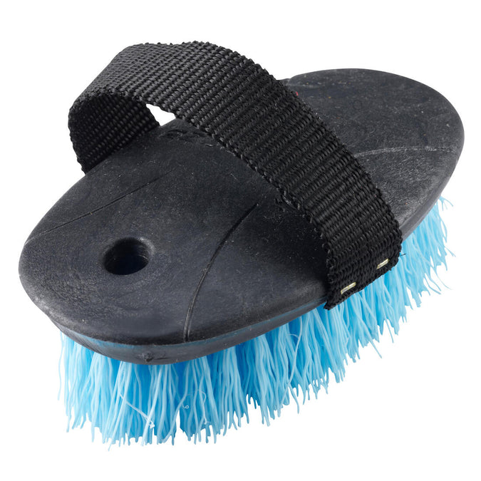 





Schooling Small Horse Riding Dandy Brush - Blue, photo 1 of 1