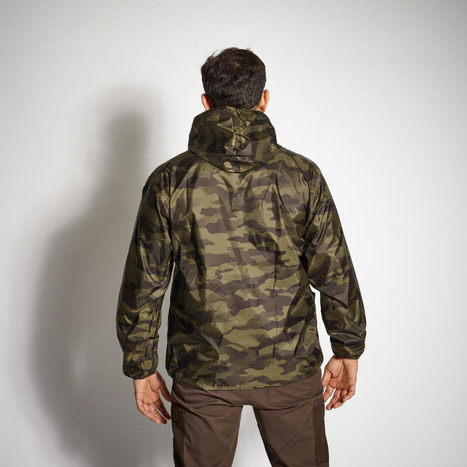 Lightweight camo jacket best sale