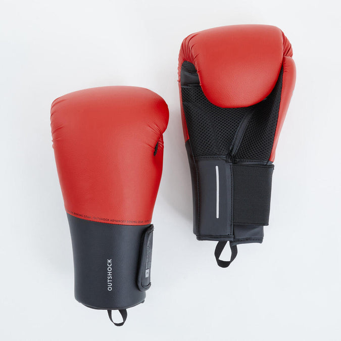 





Boxing Gloves 100 - Red, photo 1 of 7