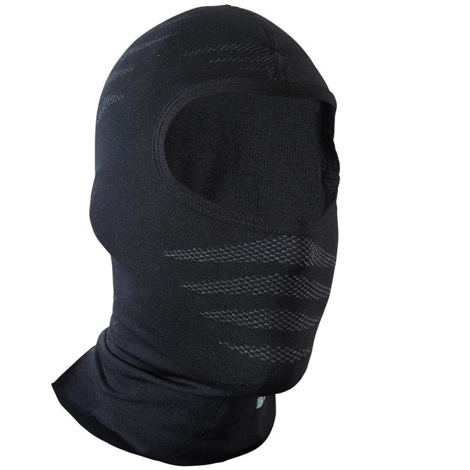 





500 Seamless Cycling Balaclava - Black, photo 1 of 3