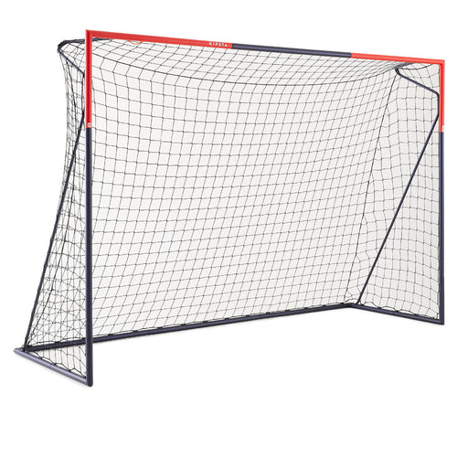 





Large Football Goal By Kipsta - Navy/Orange