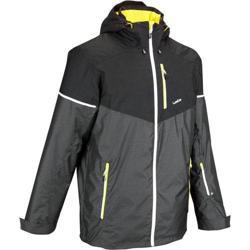 





SLIDE 500 MEN'S SKI JACKET - BLACK