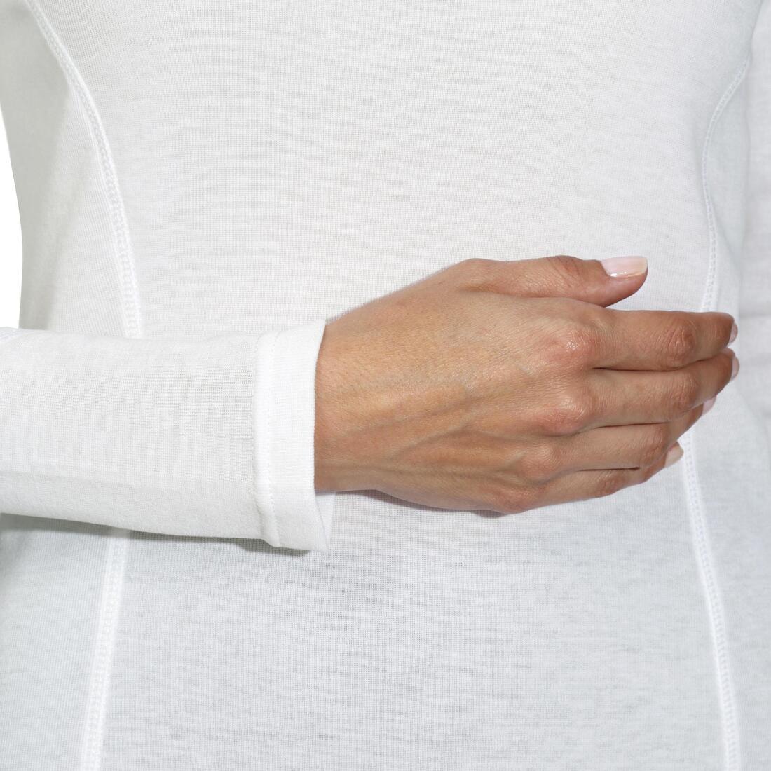 Simple Warm Women's Ski Base Layer