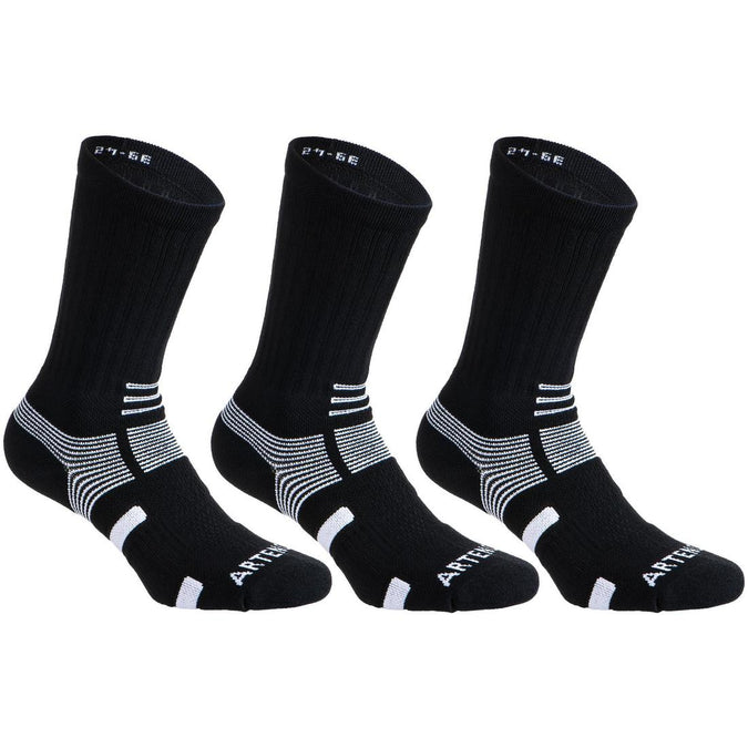 





RS 560 High-Rise Sports Socks Tri-Pack, photo 1 of 10
