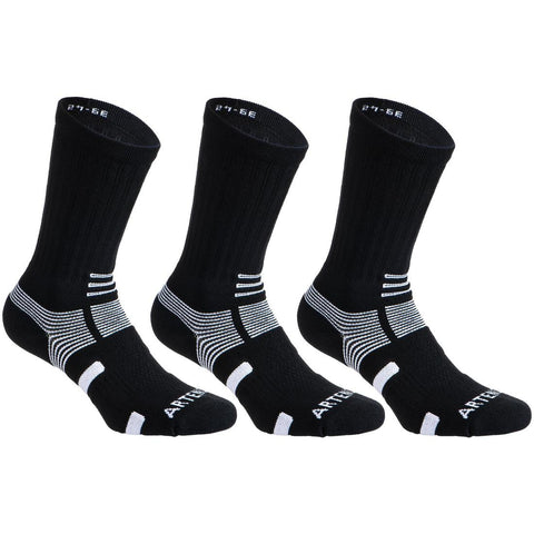 





RS 560 High-Rise Sports Socks Tri-Pack