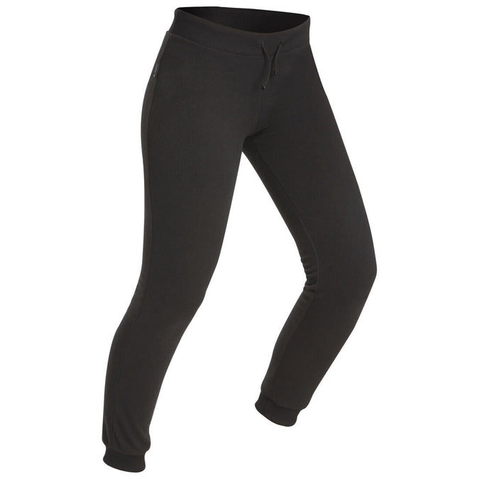 





Women's Fleece Tights - Black, photo 1 of 7