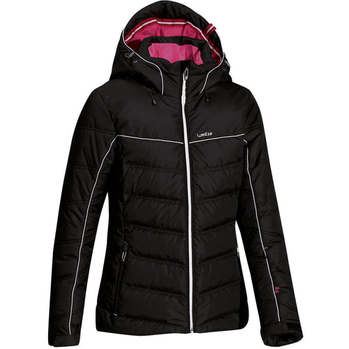 





Slide 500 WARM Women’s Ski Jacket - Black