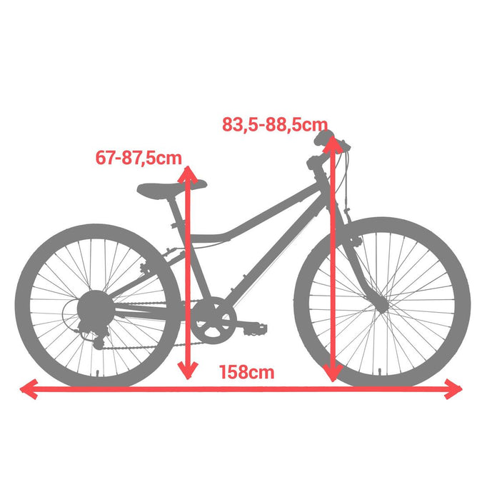 24 speed clearance hybrid bike