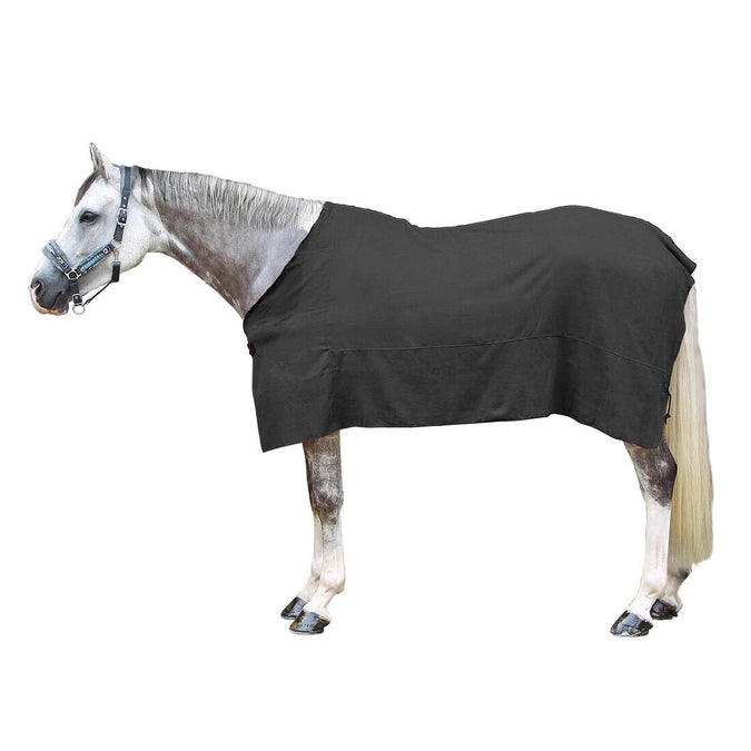 





Horse Riding Drying Rug for Horse and Pony - Grey, photo 1 of 4