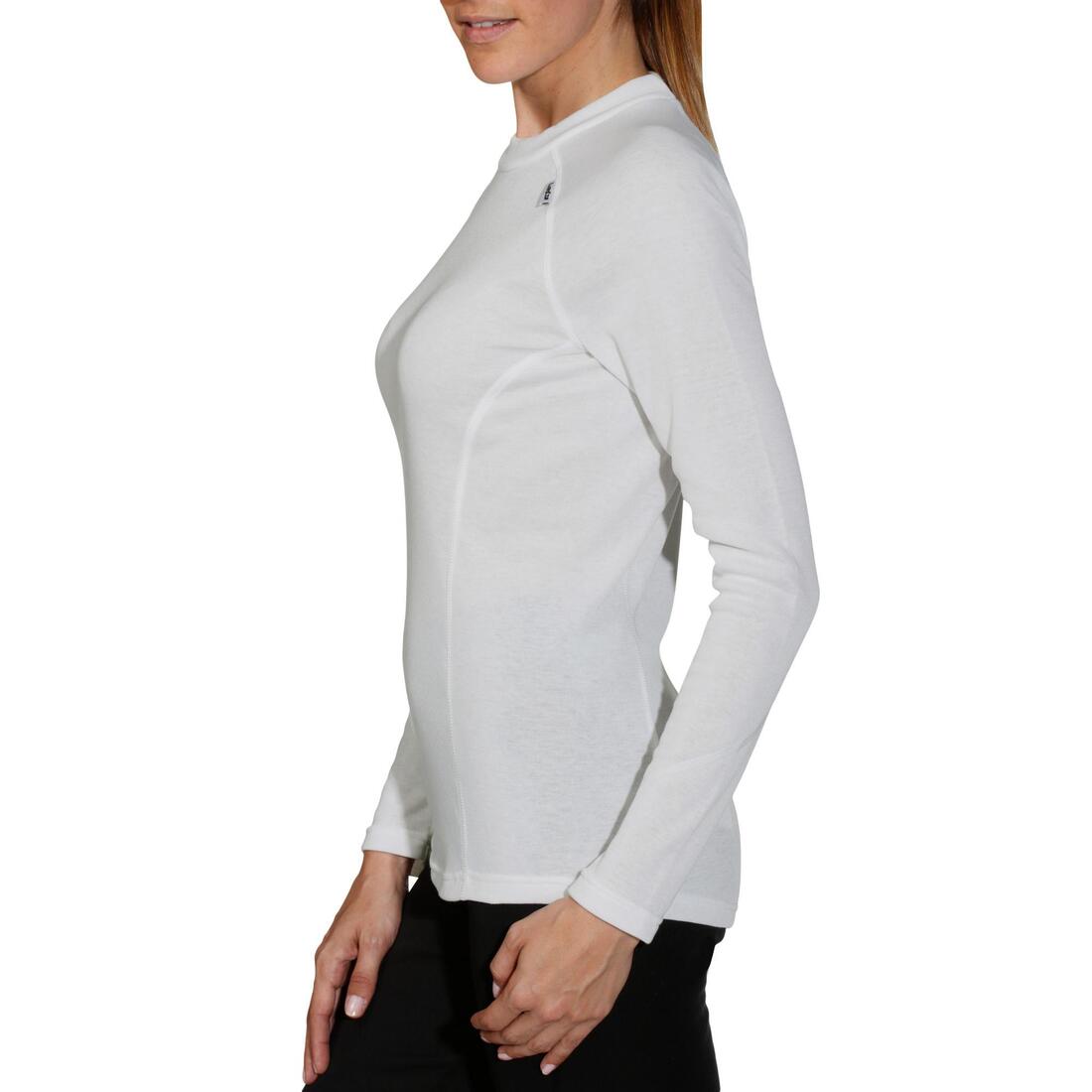 Simple Warm Women's Ski Base Layer
