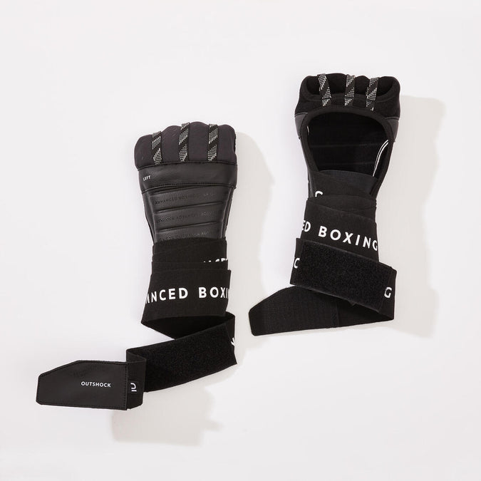 





Boxing Liner Gloves 500 Ergo - Black, photo 1 of 5