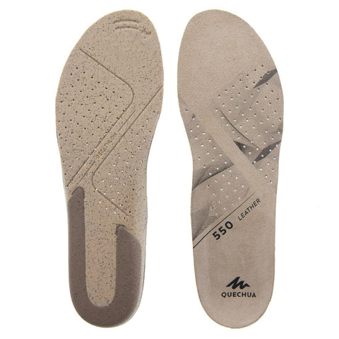 





Leather Walking Insoles