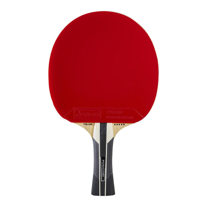 





Club Table Tennis Bat TTR 590 Speed Carbon 5*, photo 1 of 7