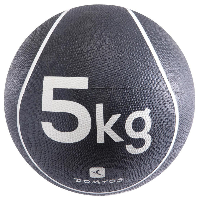 





5 kg / 24 cm Medicine Ball - White, photo 1 of 1