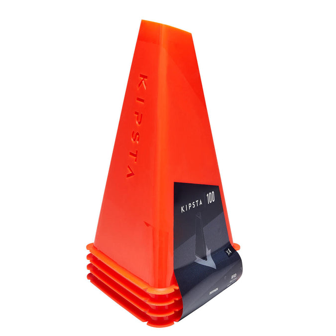 





30cm Training Cones 4-Pack Essential - Orange, photo 1 of 4