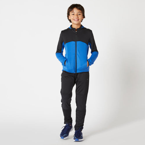 





Kids' Synthetic Breathable Tracksuit S500