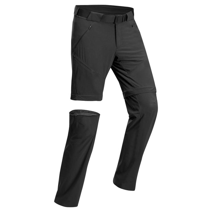





Men's Hiking Zip-Off Trousers MH550, photo 1 of 22