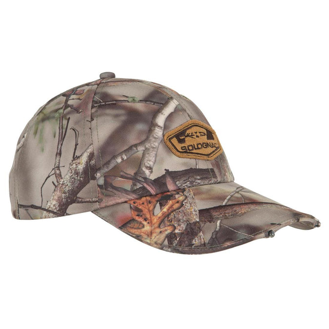 





LED Cap - Brown Camo, photo 1 of 5