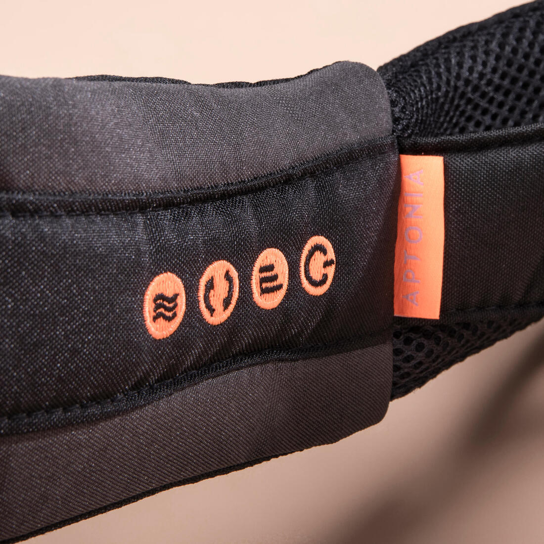 Electric massage belt