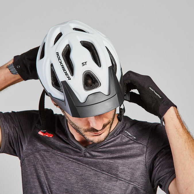





ST 100 MTB Cycling Helmet, photo 1 of 12
