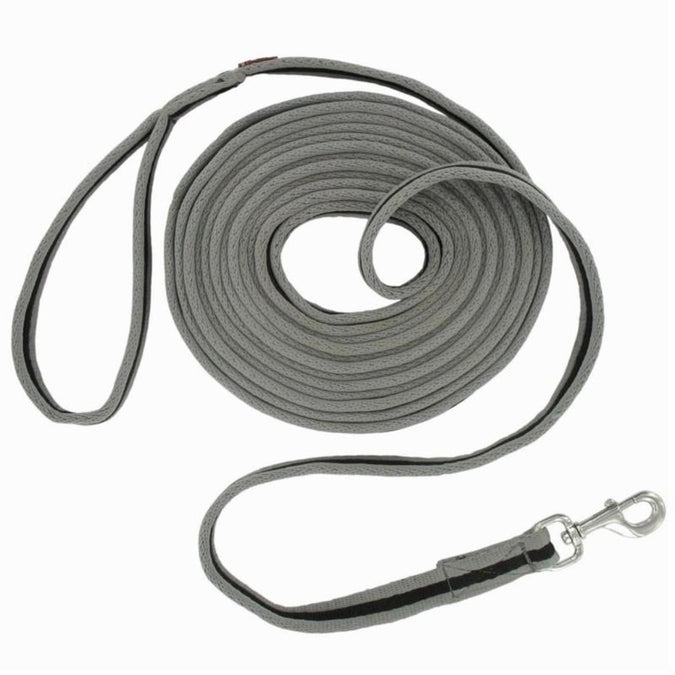 





Horse Riding Leadrope for Horse and Pony Soft - Grey/Black, photo 1 of 1