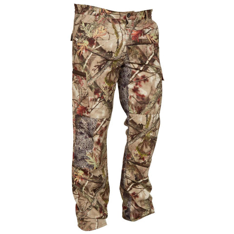 





Breathable Trousers - Woodland Camo